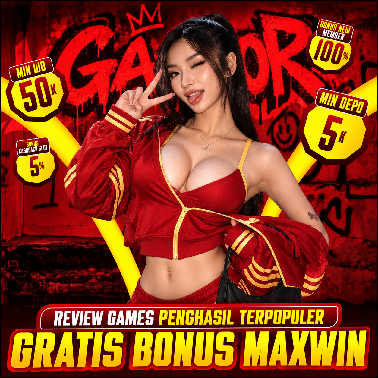 GADING288 : Kisah Nyata Keberhasilan Meraih Jackpot Di Kasino Online